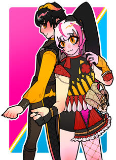 neon / runemp4 neon / runemp4