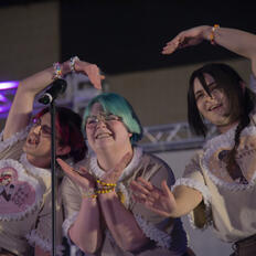 moshimoshi*mousse idol